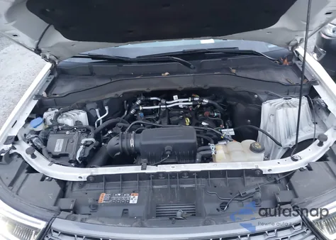 2023 Ford Explorer Xlt from USA, damaged, VIN 1FMSK7DHXPGB87627